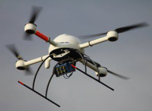 Drone Types: Multi-Rotor, Fixed-Wing, Single Rotor, Hybrid VTOL